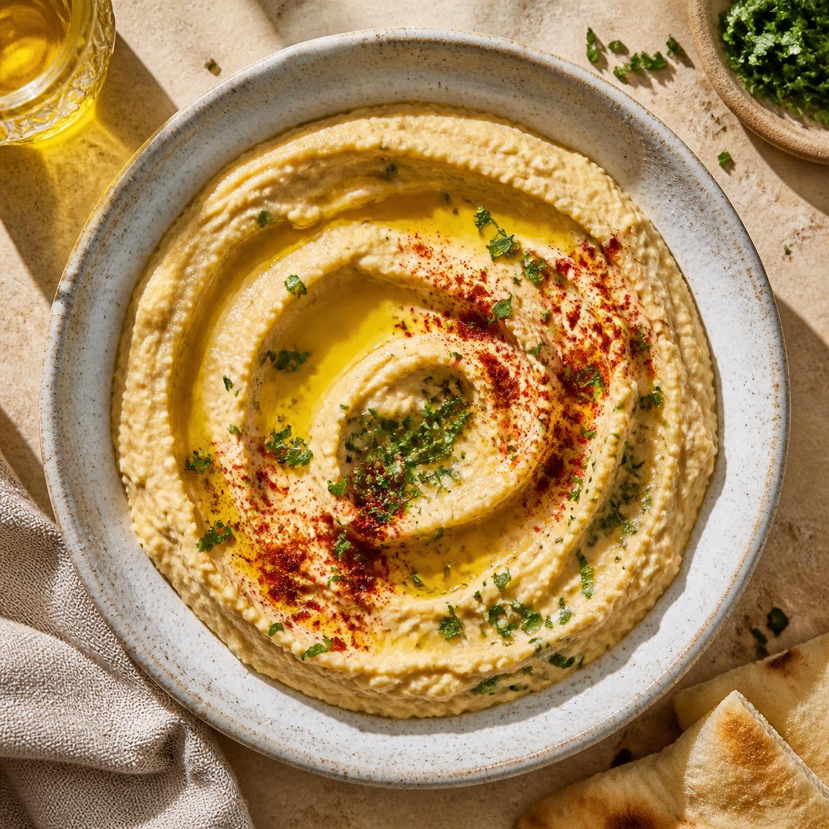 Hummus Base